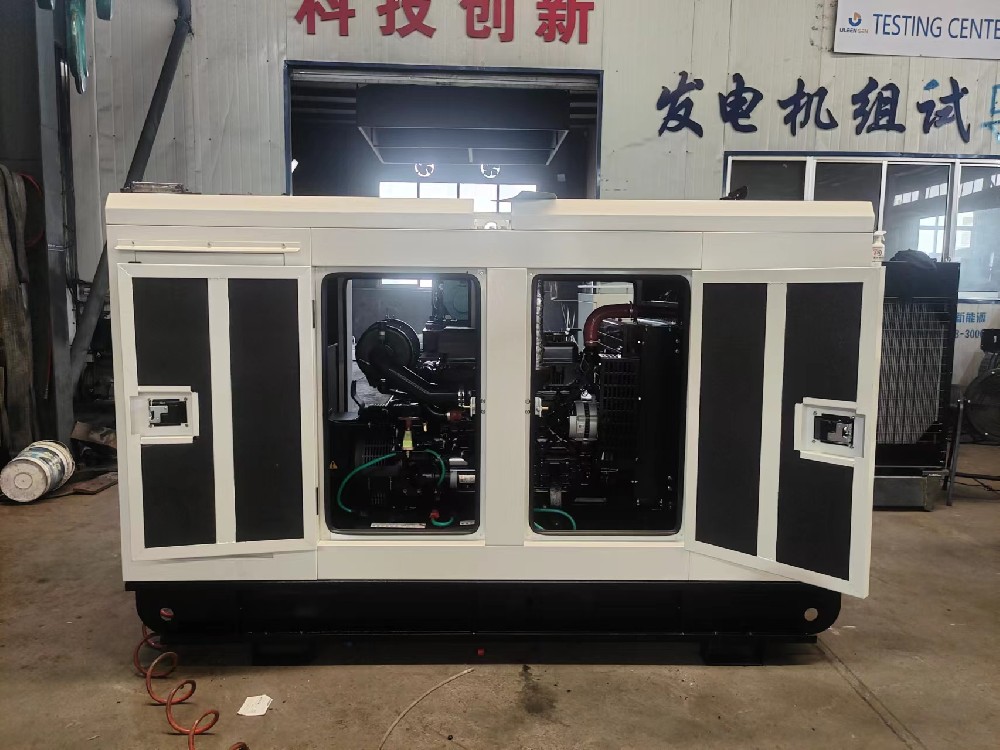 64千瓦濰柴發(fā)電機(jī)組