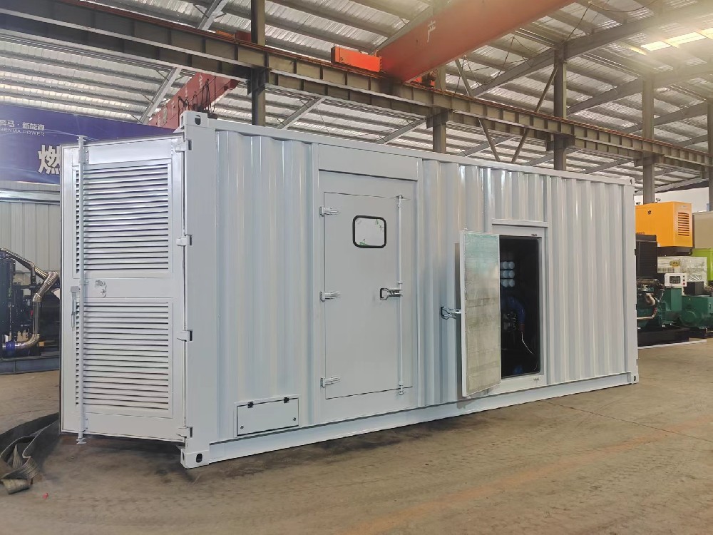800千瓦玉柴發(fā)電機組 玉柴發(fā)動機型號YC12VTD1350-D30